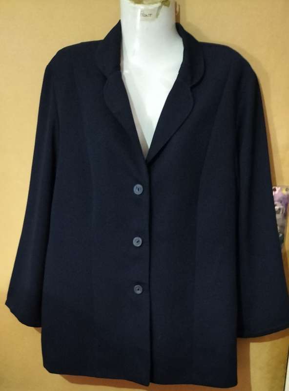Special! Ladies - Blue Blazer - Make - No Make - Size - No Size