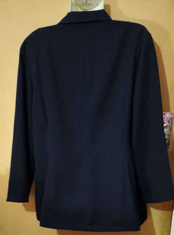 Special! Ladies - Blue Blazer - Make - No Make - Size - No Size
