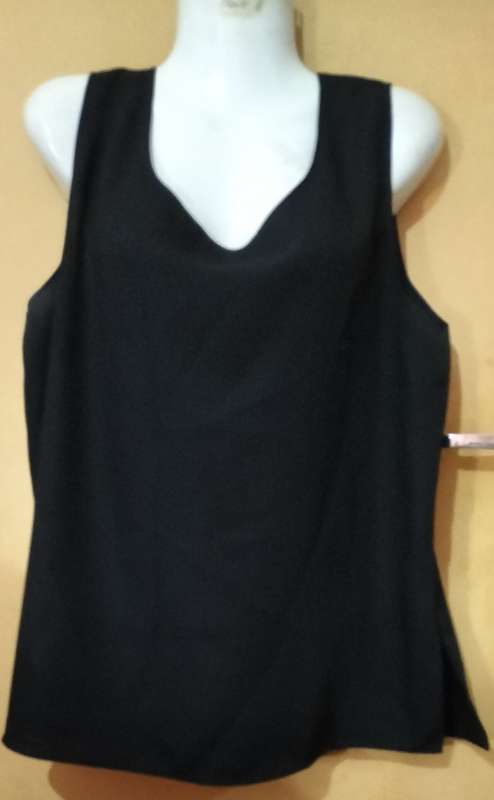 Special! Ladies - Black Top - Make - No Make - Size - No Size