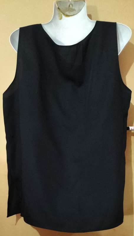 Special! Ladies - Black Top - Make - No Make - Size - No Size