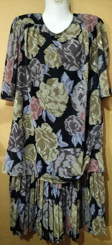 Special! Ladies - Multicolored Dress - Make - No Make - Size - No Size