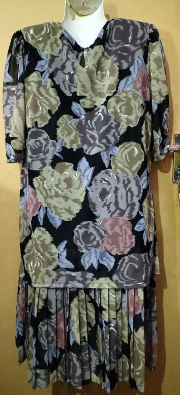 Special! Ladies - Multicolored Dress - Make - No Make - Size - No Size