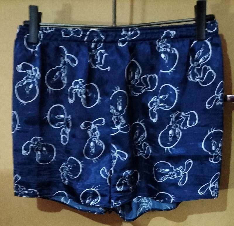 Special! Mens - Multicolored Boxer Shorts  - Make - Shelley - Size - Small