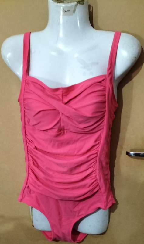Special! Ladies - Pink Swimimg Costume - Make - No Make - Size - No Size