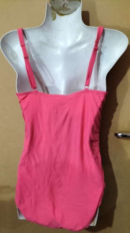 Special! Ladies - Pink Swimimg Costume - Make - No Make - Size - No Size