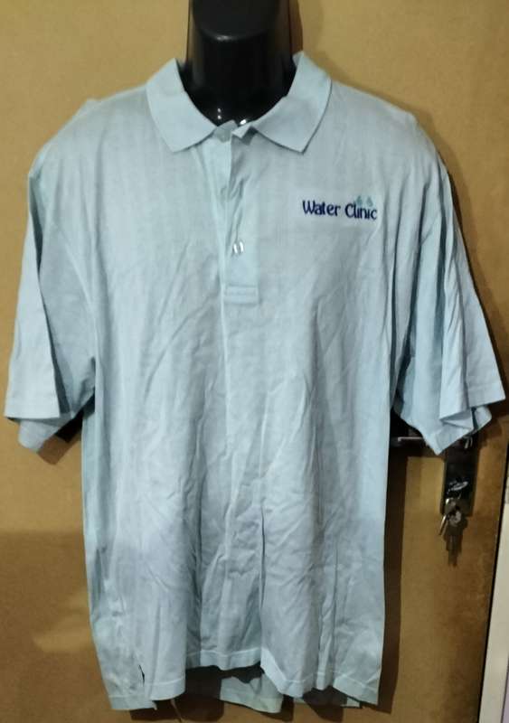 Special! Mens - Blue Shirt - Make - Nick Price - Size - L