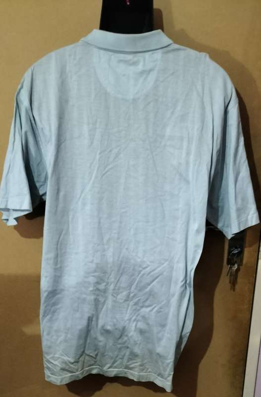 Special! Mens - Blue Shirt - Make - Nick Price - Size - L