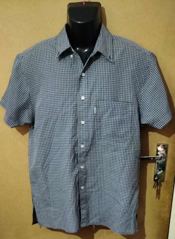 Mens - Multicolored Shirt - Make - U-Right - Size - No Size