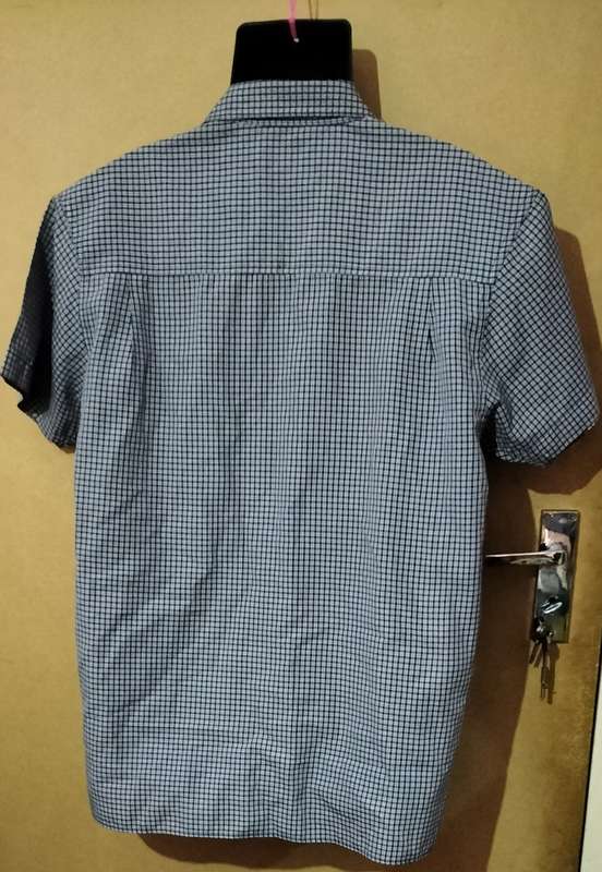 Mens - Multicolored Shirt - Make - U-Right - Size - No Size