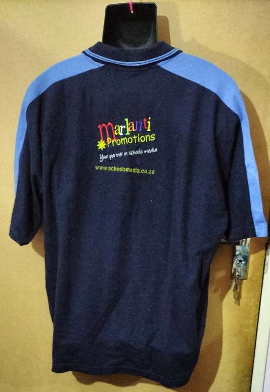 Mens - Multicolored Shirt - Make - Altitude - Size - L