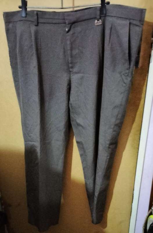 Special! Mens - Grey Pants - Make - Danies - Size - no size