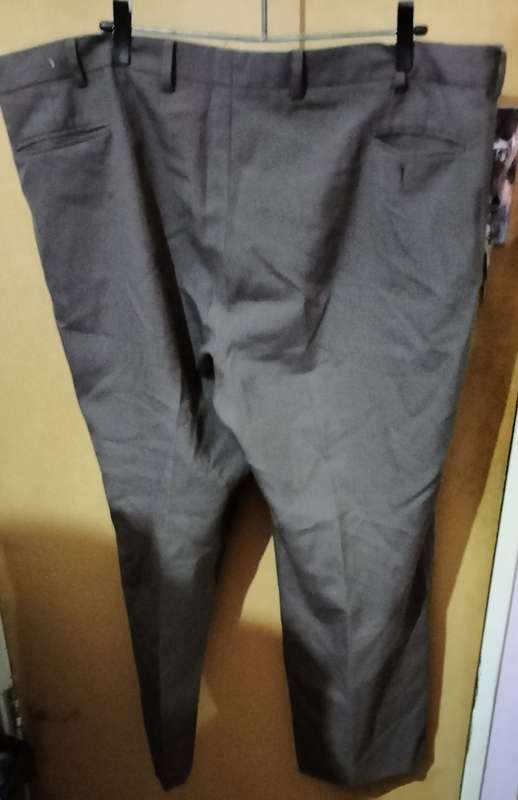 Special! Mens - Grey Pants - Make - Danies - Size - no size