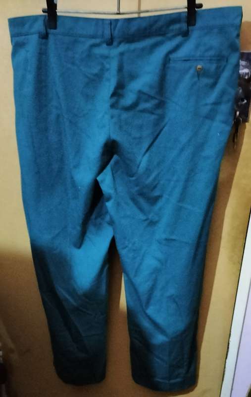 Special!  - Green Pants - Make - Sterling - Size - 112cm