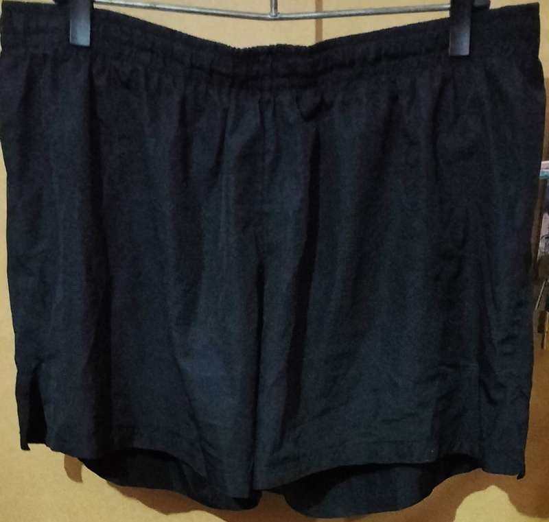 Mens - Black Shorts - Make - Cape storm - Size - XL