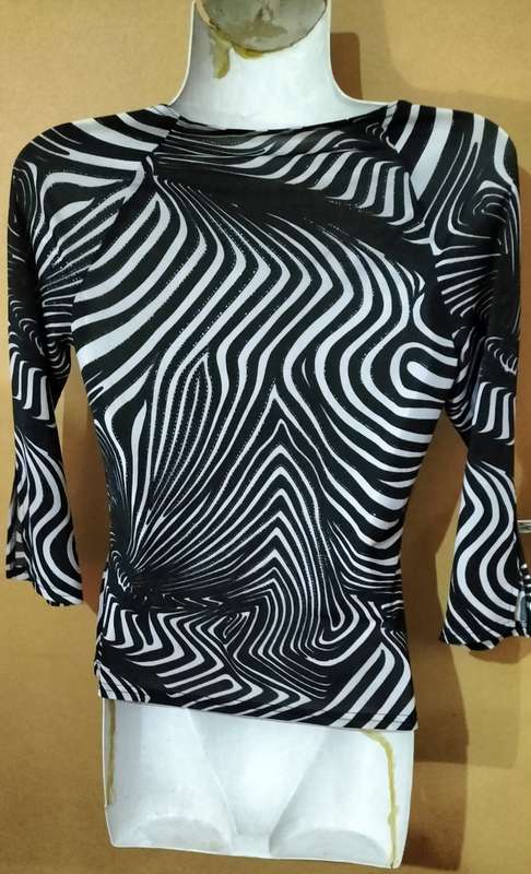 Special! Ladies - Multicolored Top - Make - no make - Size - no size