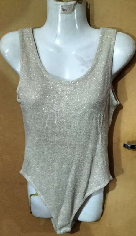 Special! Ladies - Multicolored Body Suit  - Make - no make - Size - no size