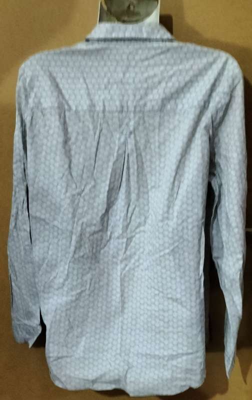 Ladies - Multicolored Blouse  - Make - David Jones - Size - 12