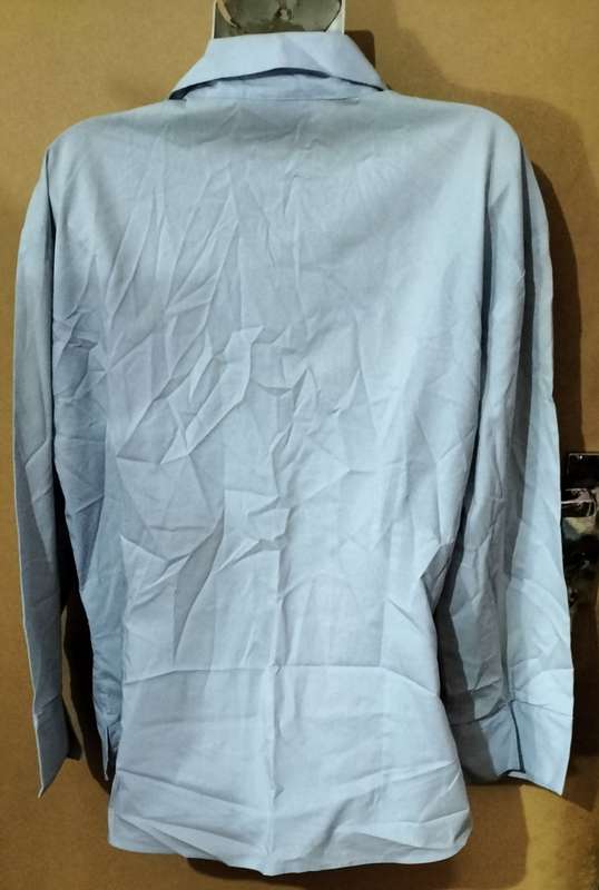 Special! Ladies - Blue Blouse - Make - Barroness - Size - 2XL