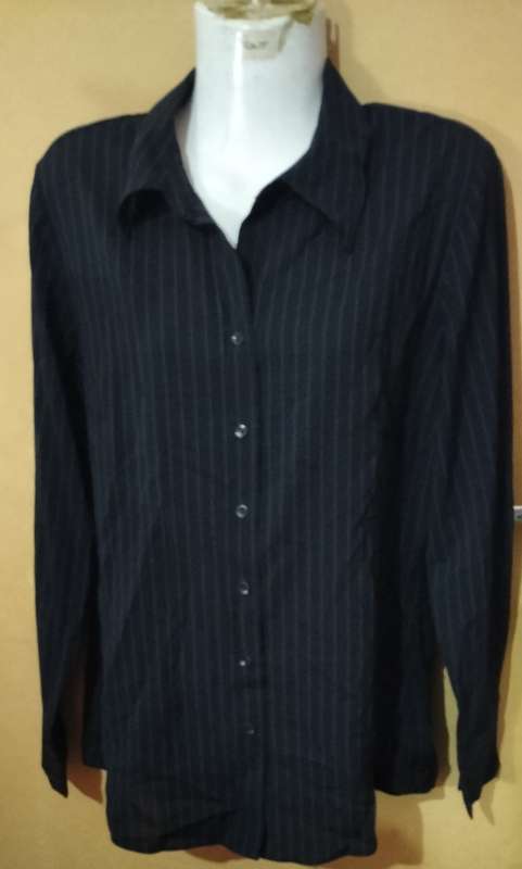 Special! Ladies - Black Blouse - Make - no make - Size - no size