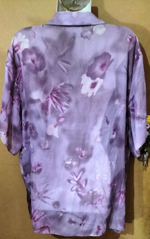 Special! Ladies - Multicolored Blouse - Make - Tahlia Claire - Size - 42