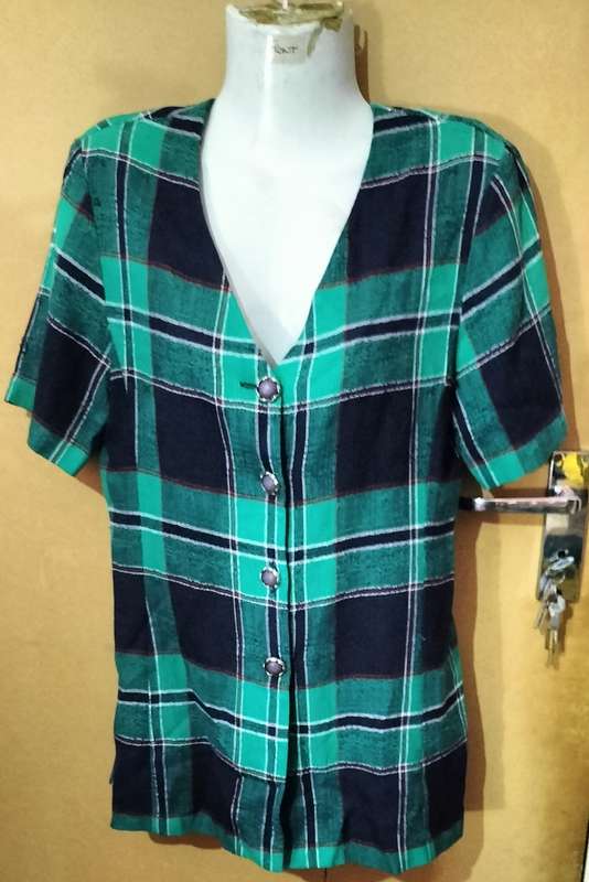 Special! Ladies - Multicolored Blouse - Make - Foschini - Size - 8