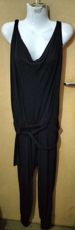 Ladies - Black Dress - Make - Romeo & Juliette - Size - L