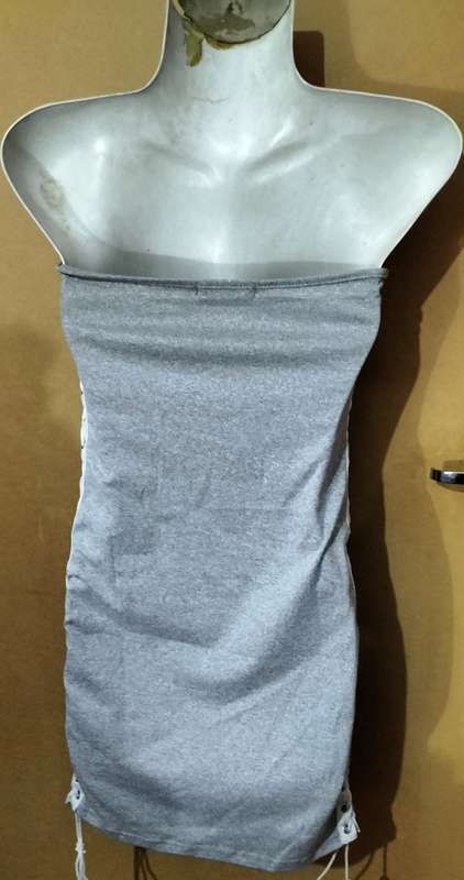 Ladies - Multicolored Top - Make - Shein - Size - XS