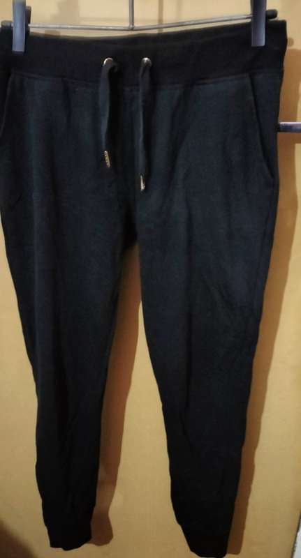 Ladies - Black Pants - Make - TS - Size - S