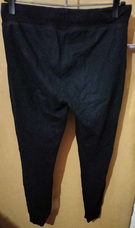 Ladies - Black Pants - Make - TS - Size - S