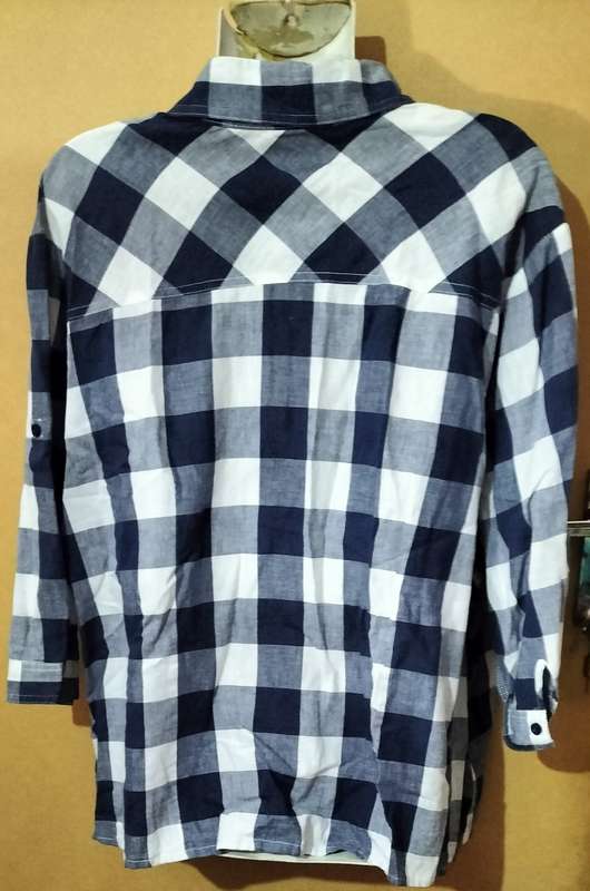 Ladies - Multicolored Blouse - Make - Penny C - Size - 22