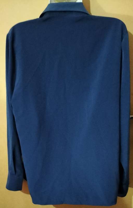 Ladies - Turquoise Blouse - Make - Woolworths - Size - 12