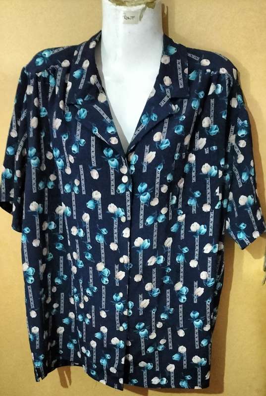 Ladies - Multicolored Blouse - Make - no make - Size - no size