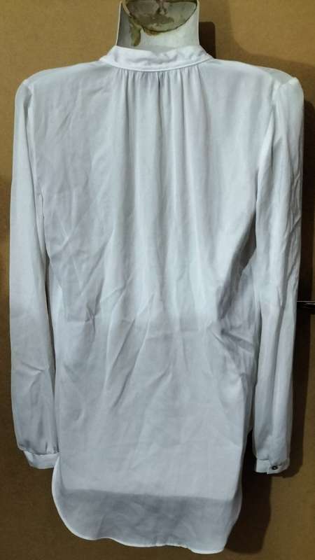 Ladies -White Blouse - Make - Inwear - Size - 28