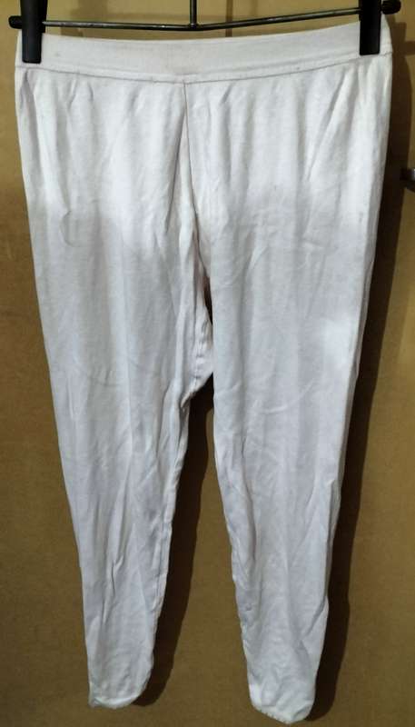 Ladies - Light Pink Pants - Make - Proman - Size - M