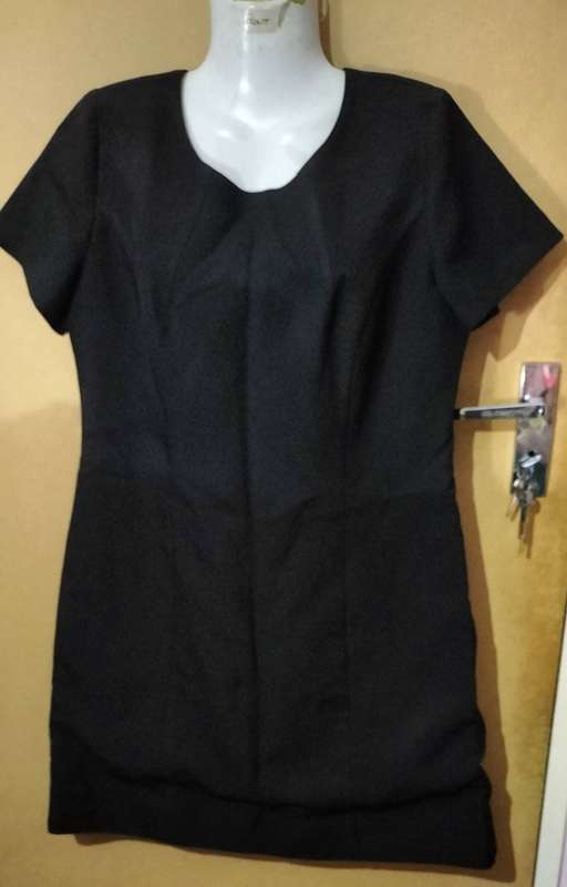 Special! Ladies - Black Blouse - Make - Image Maker. - Size - 38