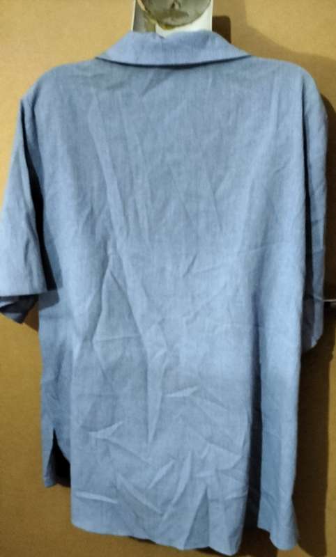 Special! Ladies - Blue Blouse - Make - CC Collection - Size - no size