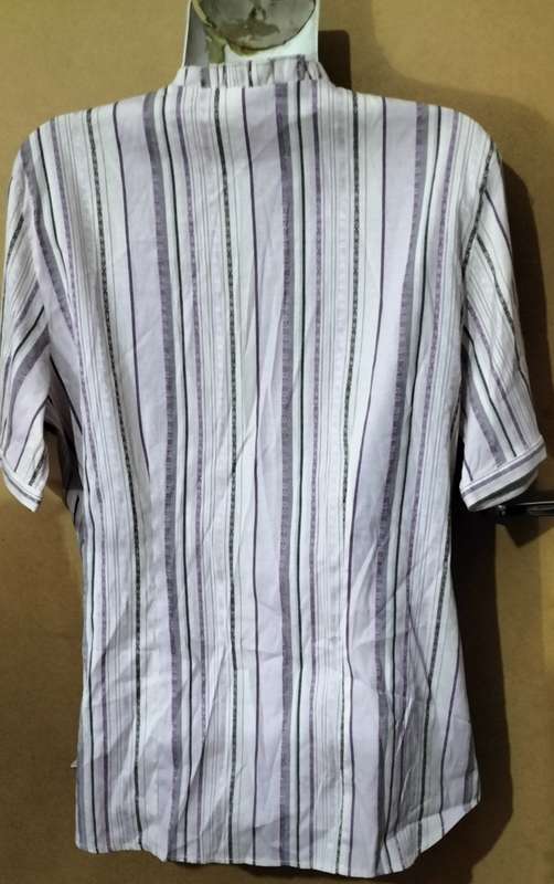 Ladies - Multicolored Blouse - Make - Milady`s - Size - 14/38
