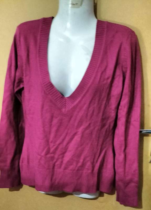 Ladies - Purple Jersey - Make - no make - Size - no size
