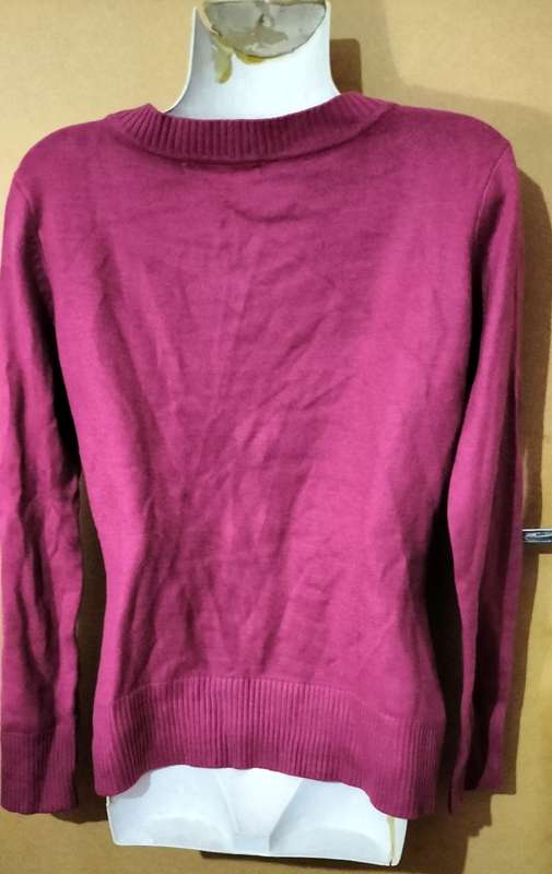 Ladies - Purple Jersey - Make - no make - Size - no size