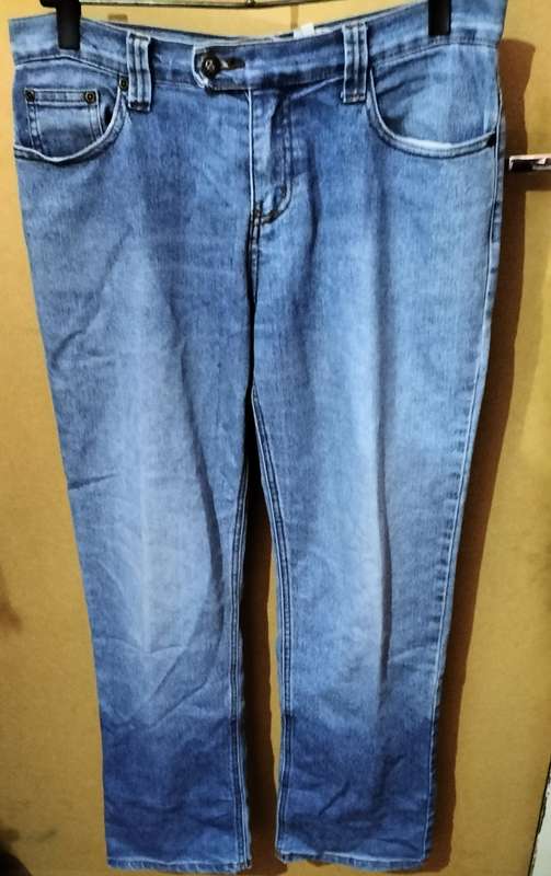 Ladies - Blue Jeans - Make - Kelso - Size - 10