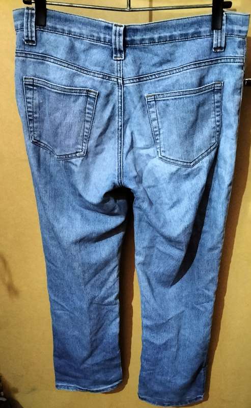Ladies - Blue Jeans - Make - Kelso - Size - 10