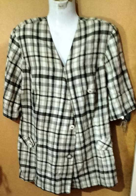 Special! Ladies - Multicolored Blouse - Make - no make - Size - no size