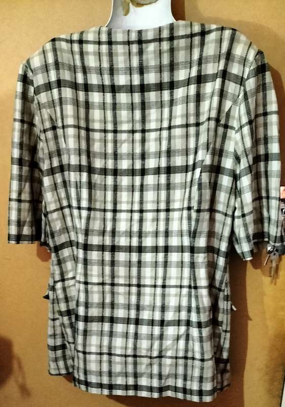 Special! Ladies - Multicolored Blouse - Make - no make - Size - no size