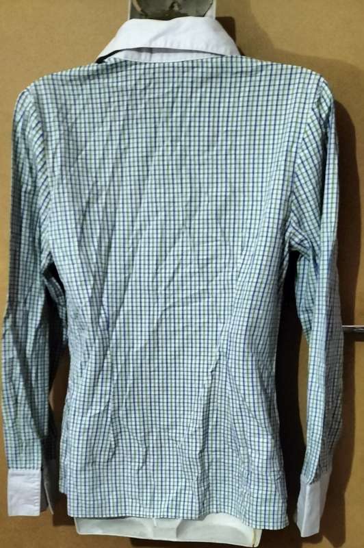 Ladies - Multicolored Blouse - Make - Maby Corporate Clothing - Size - 32/81cm