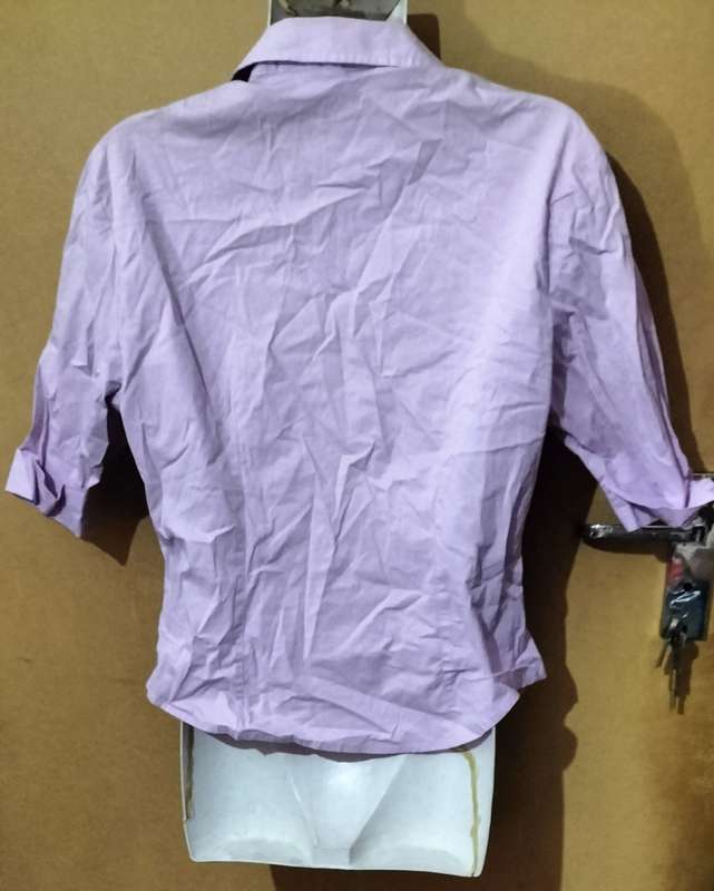 Ladies - Purple Blouse - Make - Kelso - Size - 14