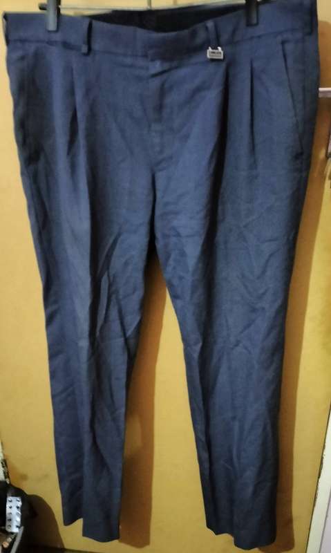 Mens - Grey Pants - Make - Danie Gerber Danies - Size - no size