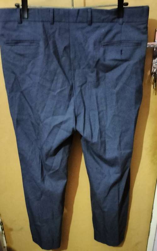 Mens - Grey Pants - Make - Danie Gerber Danies - Size - no size