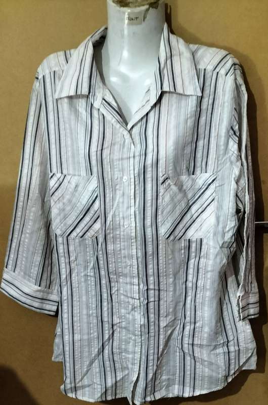 Ladies - Multicolored Blouse - Make - no make - Size - no size