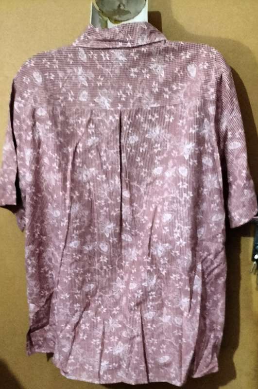 Ladies - Multicolored Blouse - Make - Collino Collection - Size - 40