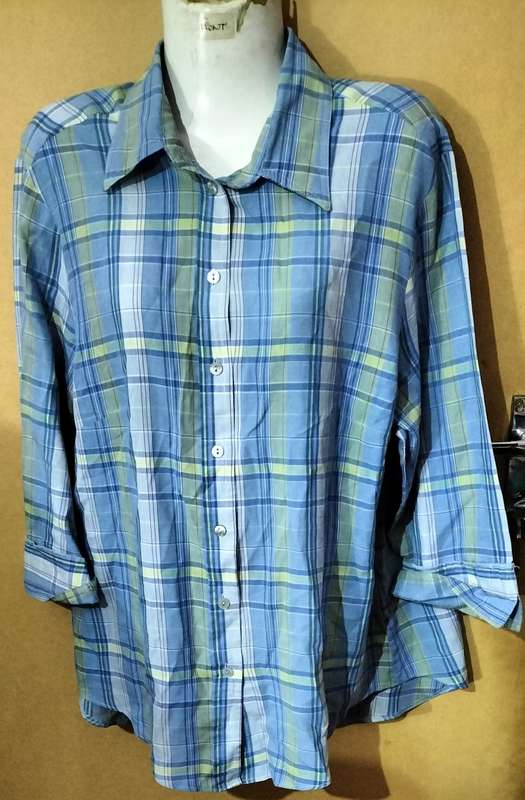 Special! Ladies - Multicolored Blouse - Make - Penny C - Size - 16